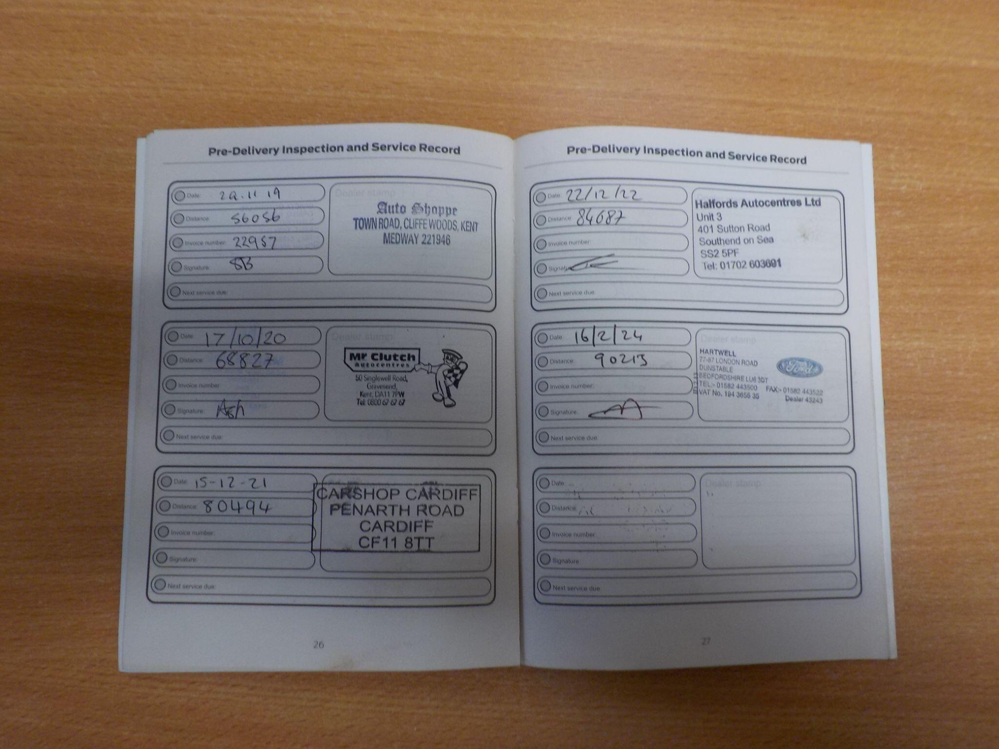 Ford Mondeo 2.0 TDCi Titanium X Business Edition Powershift Euro 5 5dr