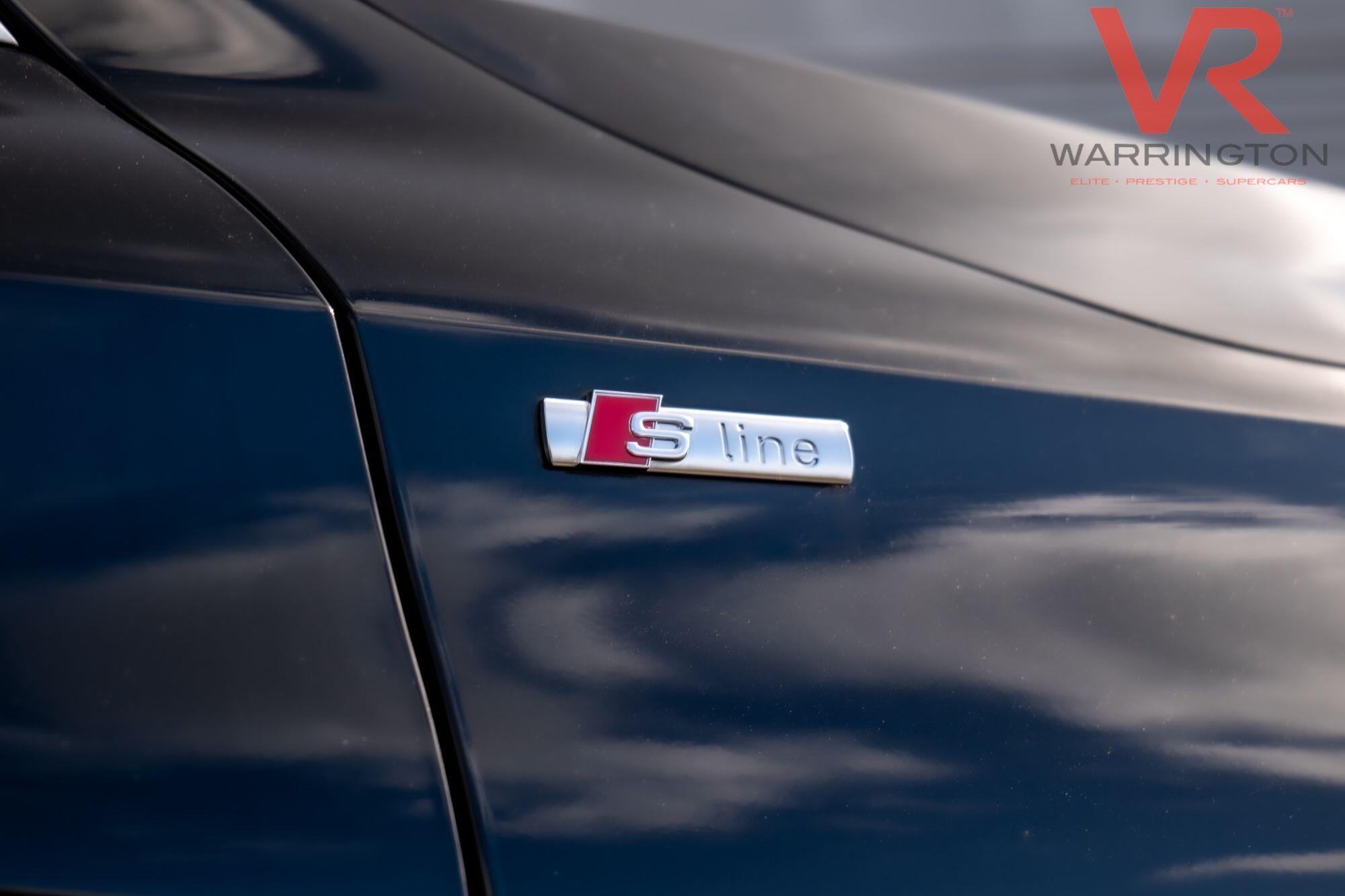 Audi A3 view 42