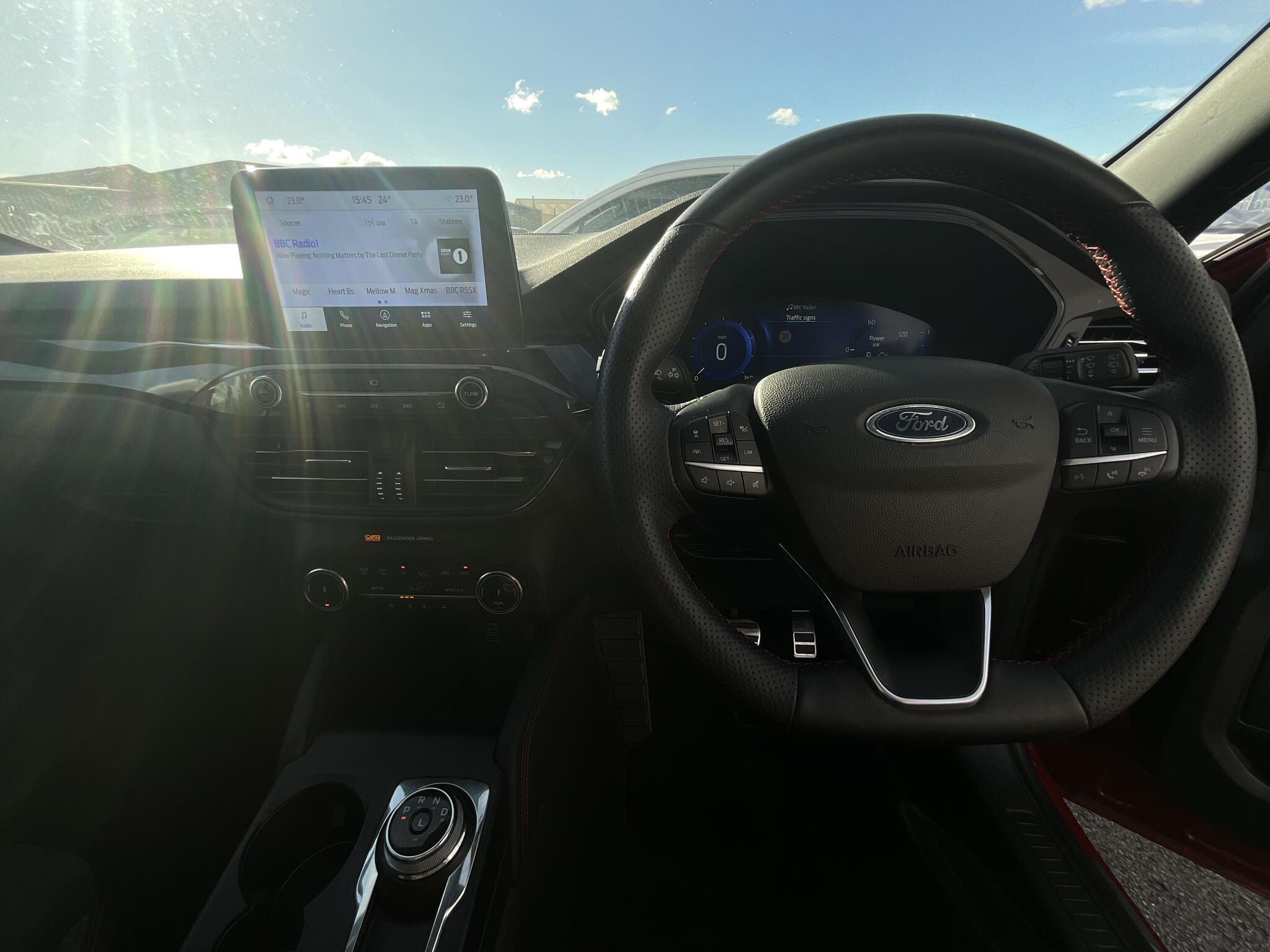 Ford Kuga view 19
