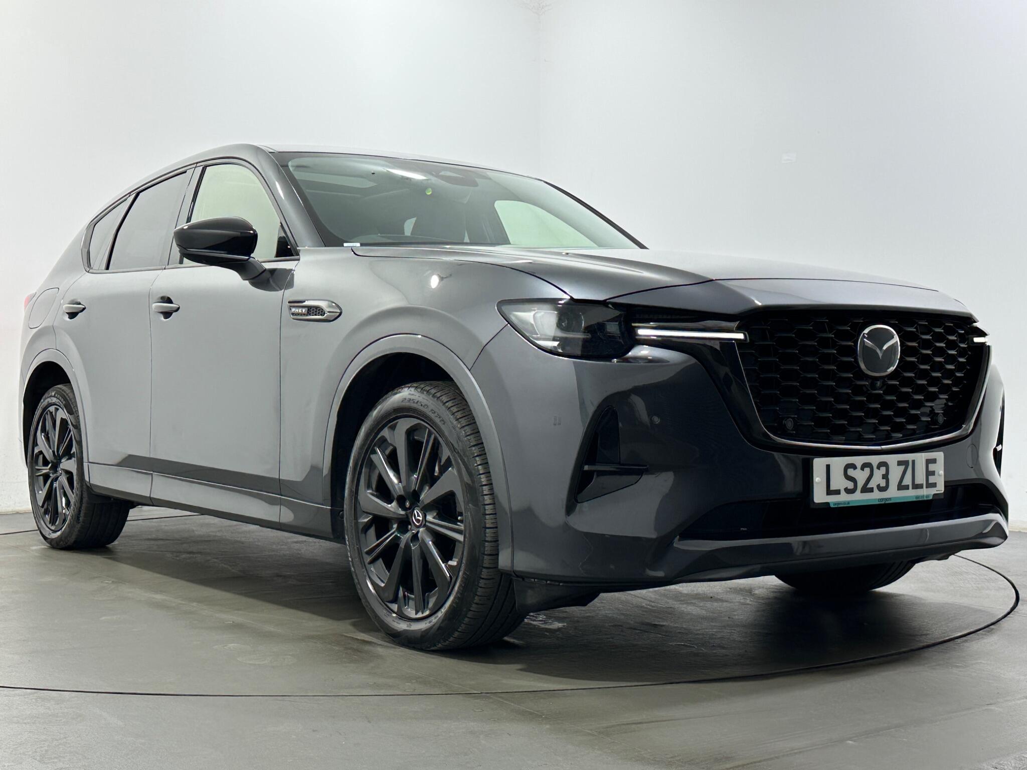 Mazda CX-60 view 56