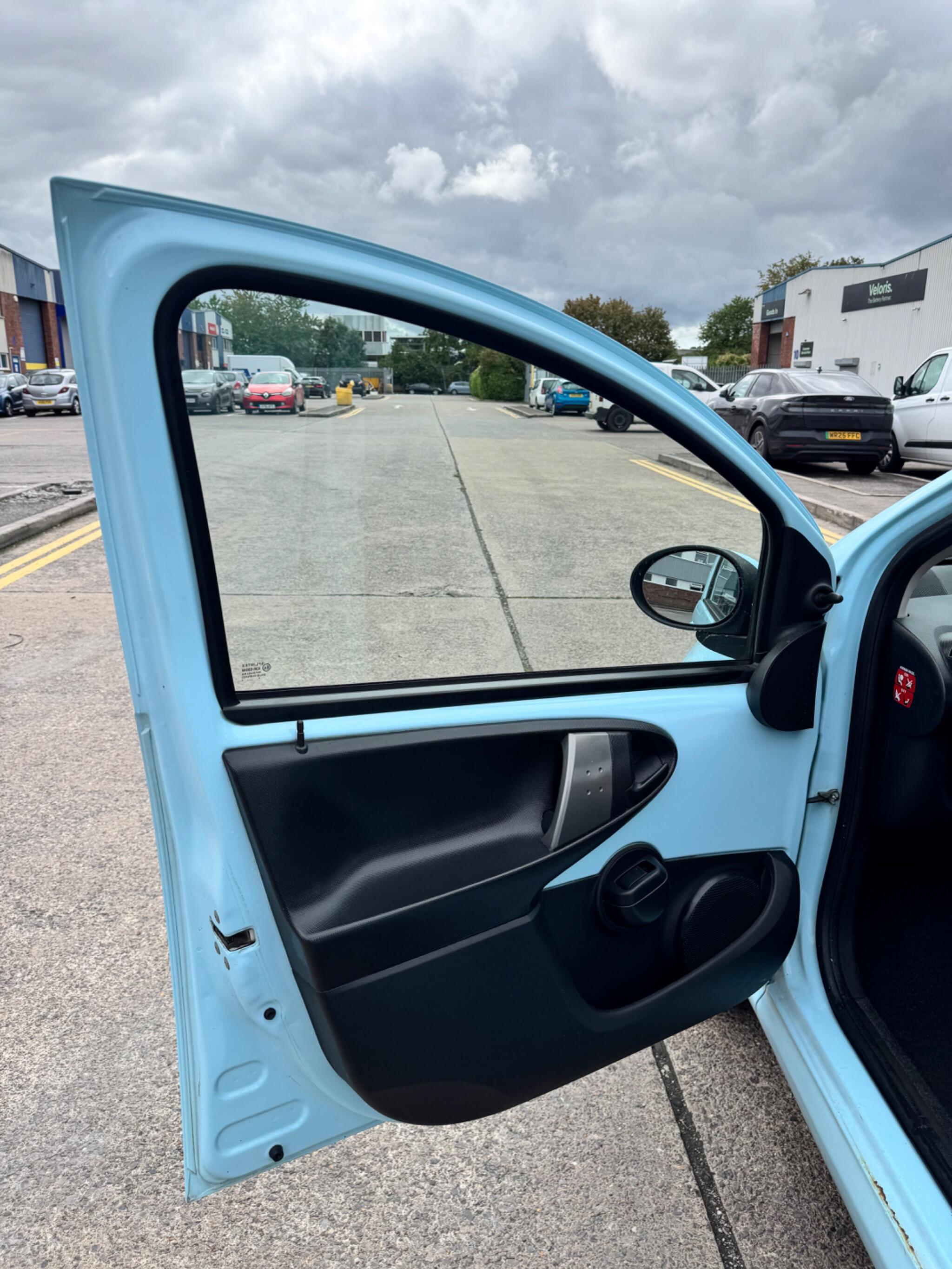 Citroen C1 view 35
