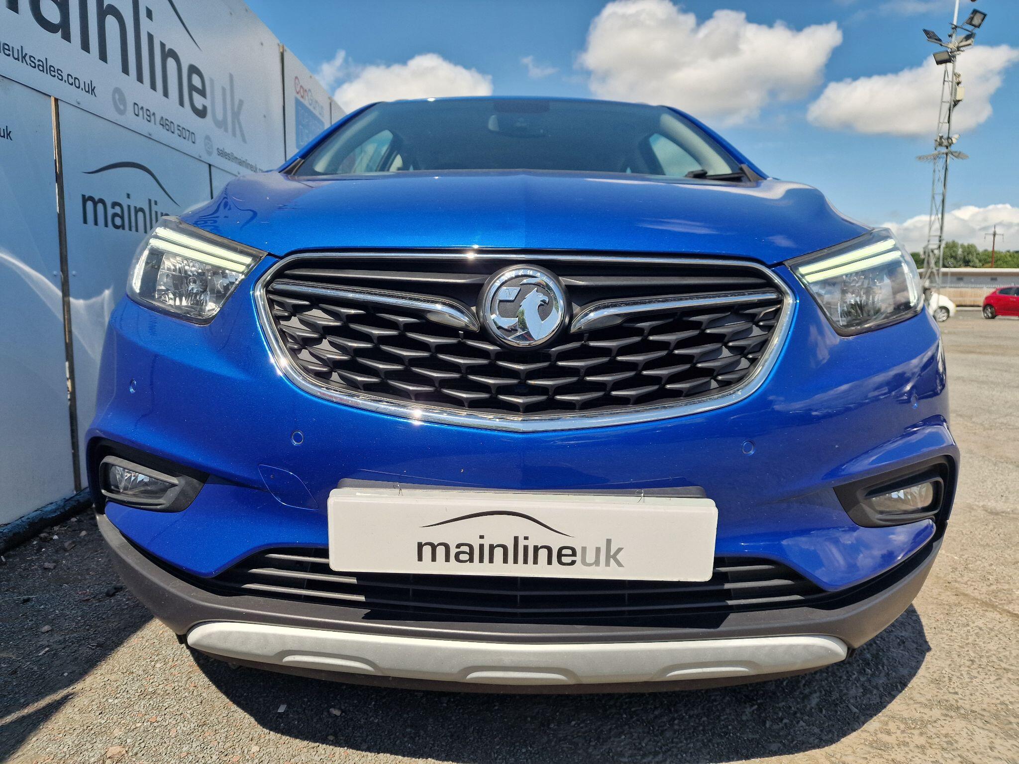 Vauxhall Mokka X view 4