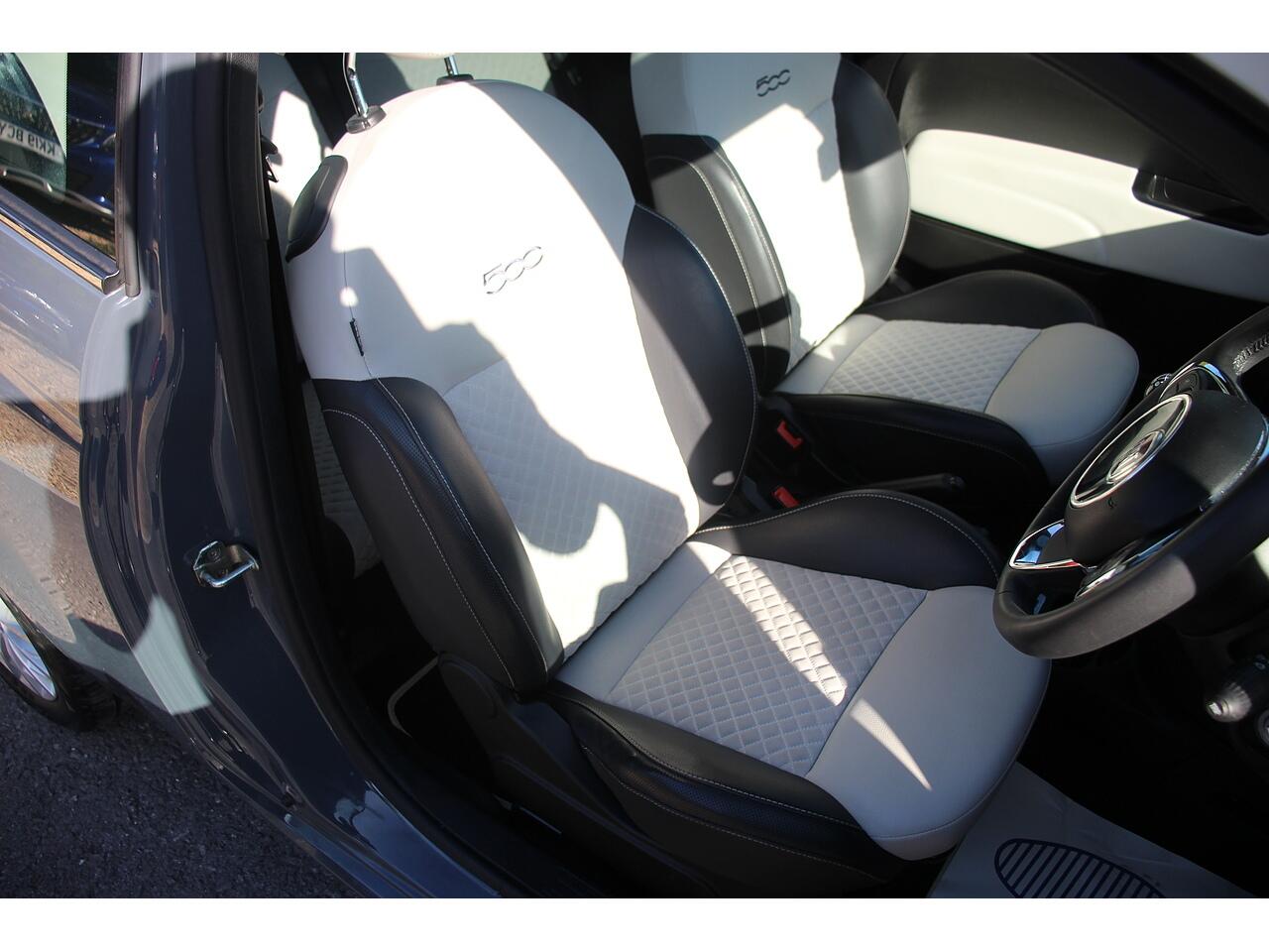 Fiat 500 view 14