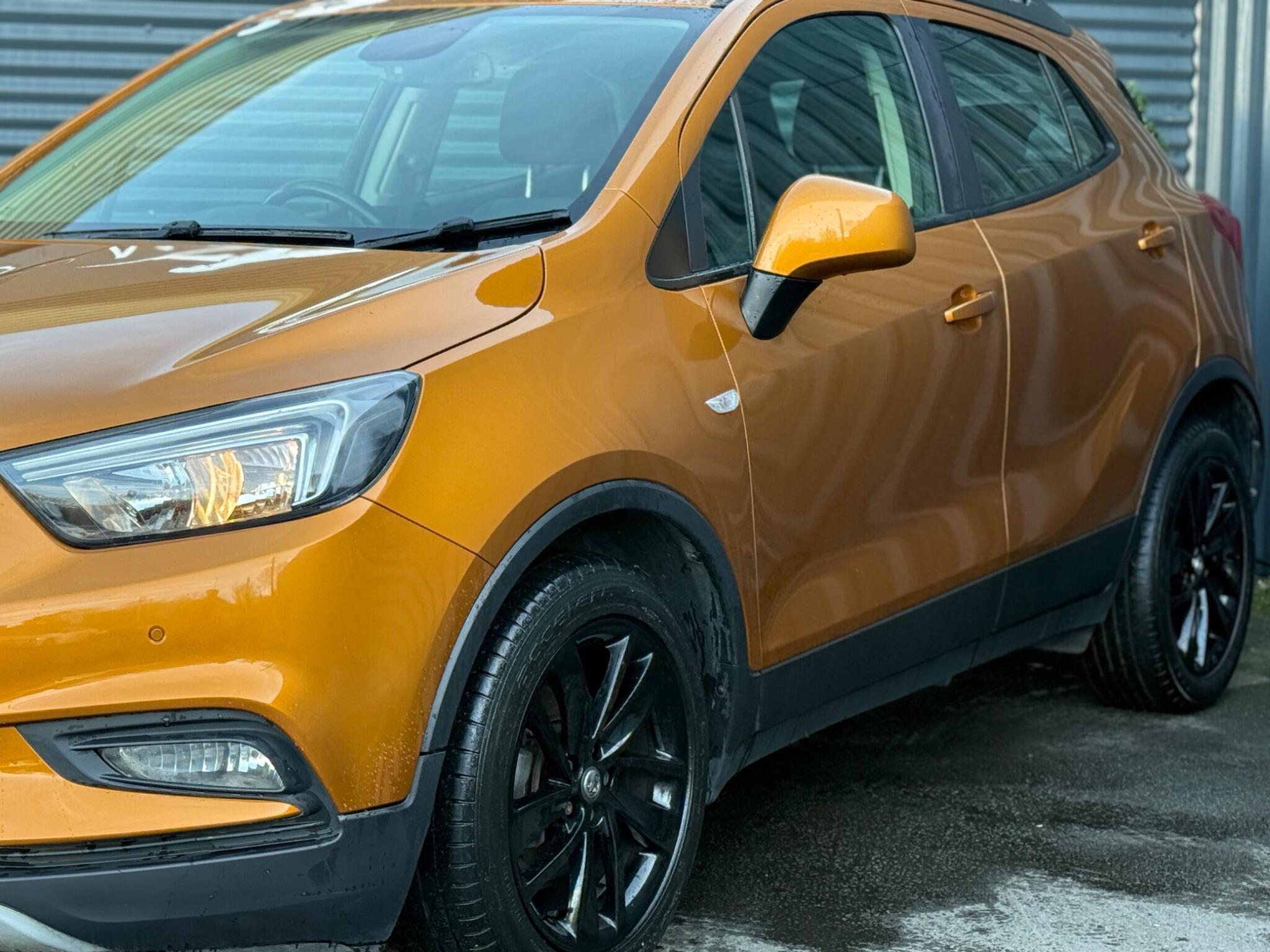 Vauxhall Mokka X view 24