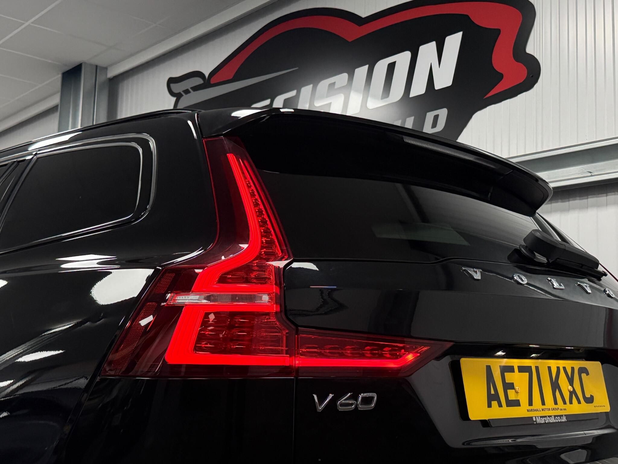 Volvo V60 view 34