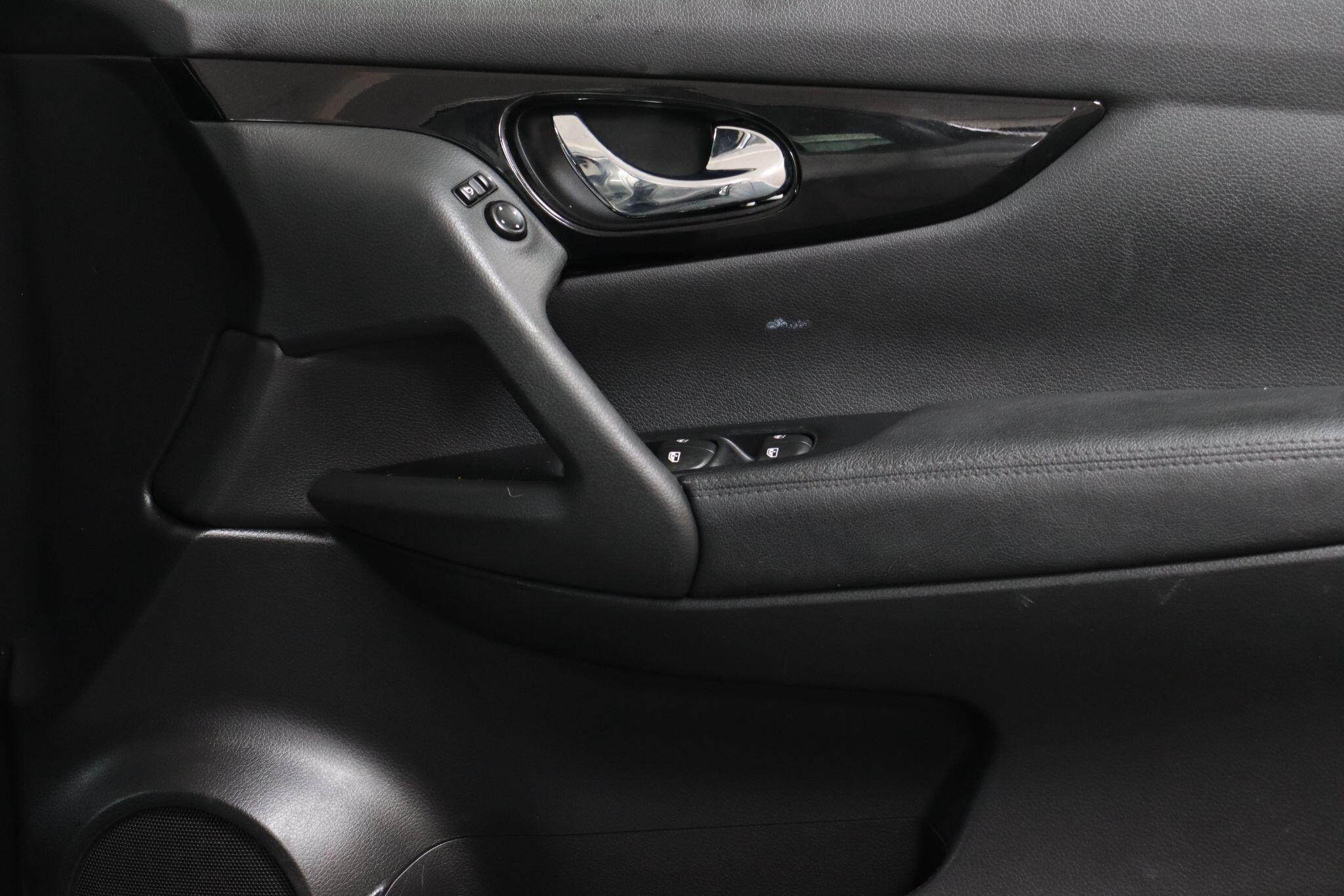 Nissan Qashqai view 36