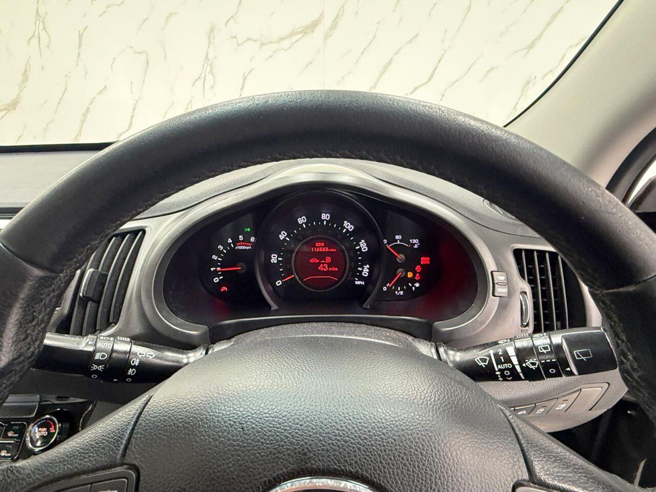 Kia Sportage view 16