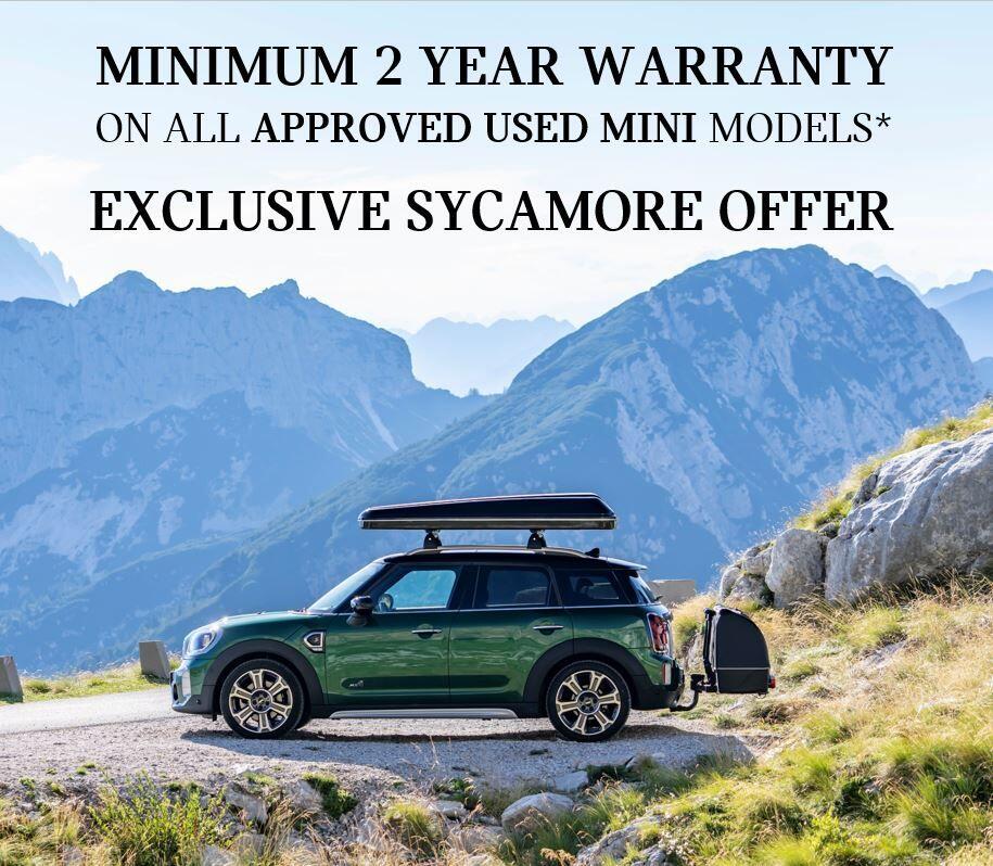 2023 MINI COUNTRYMAN
