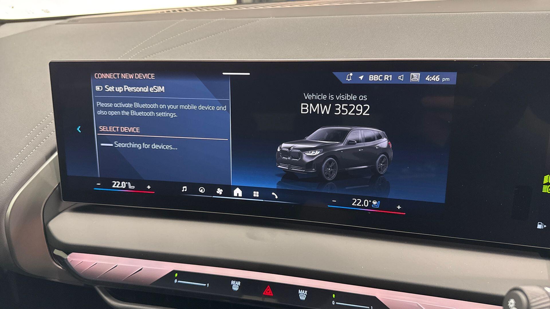 BMW X3 view 28
