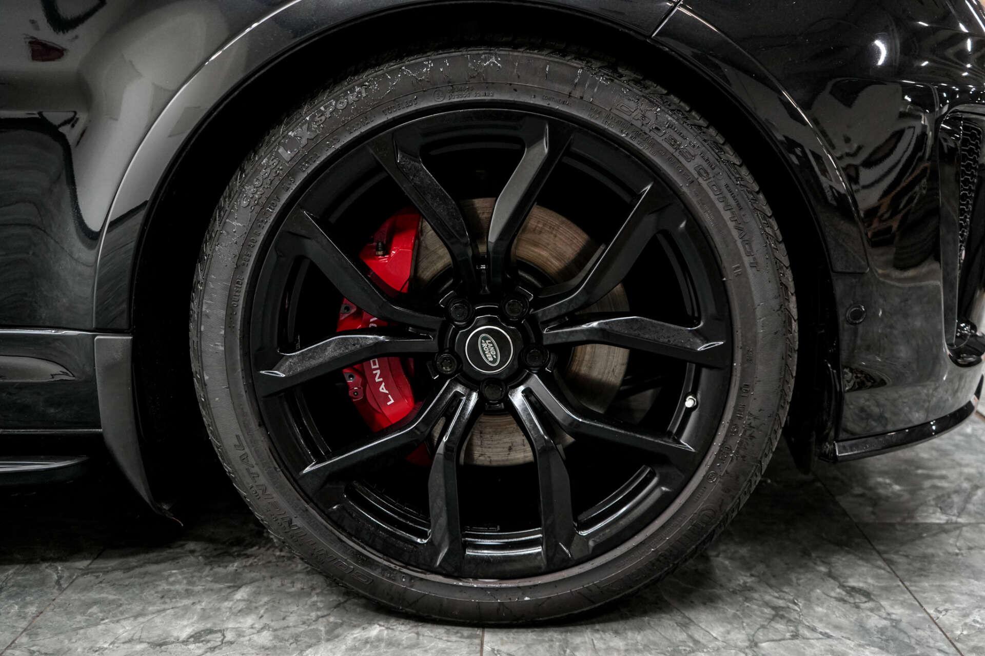Land Rover Range Rover Sport view 7