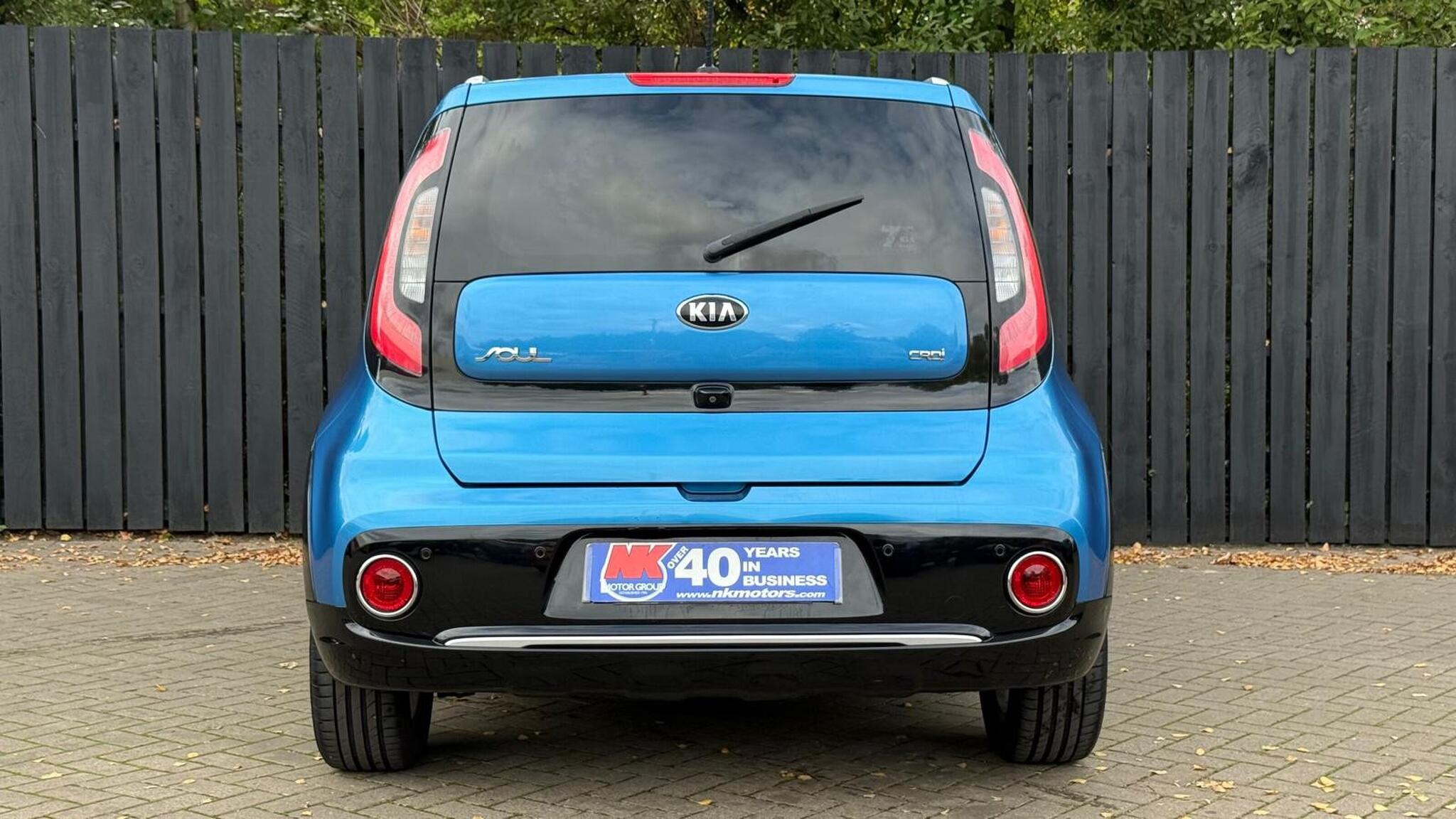 Kia Soul view 7