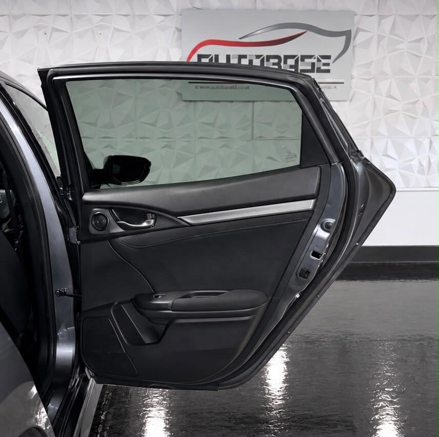 Honda Civic view 11