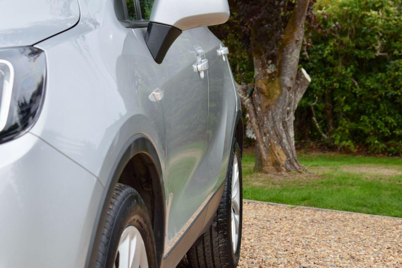Vauxhall Mokka X view 16