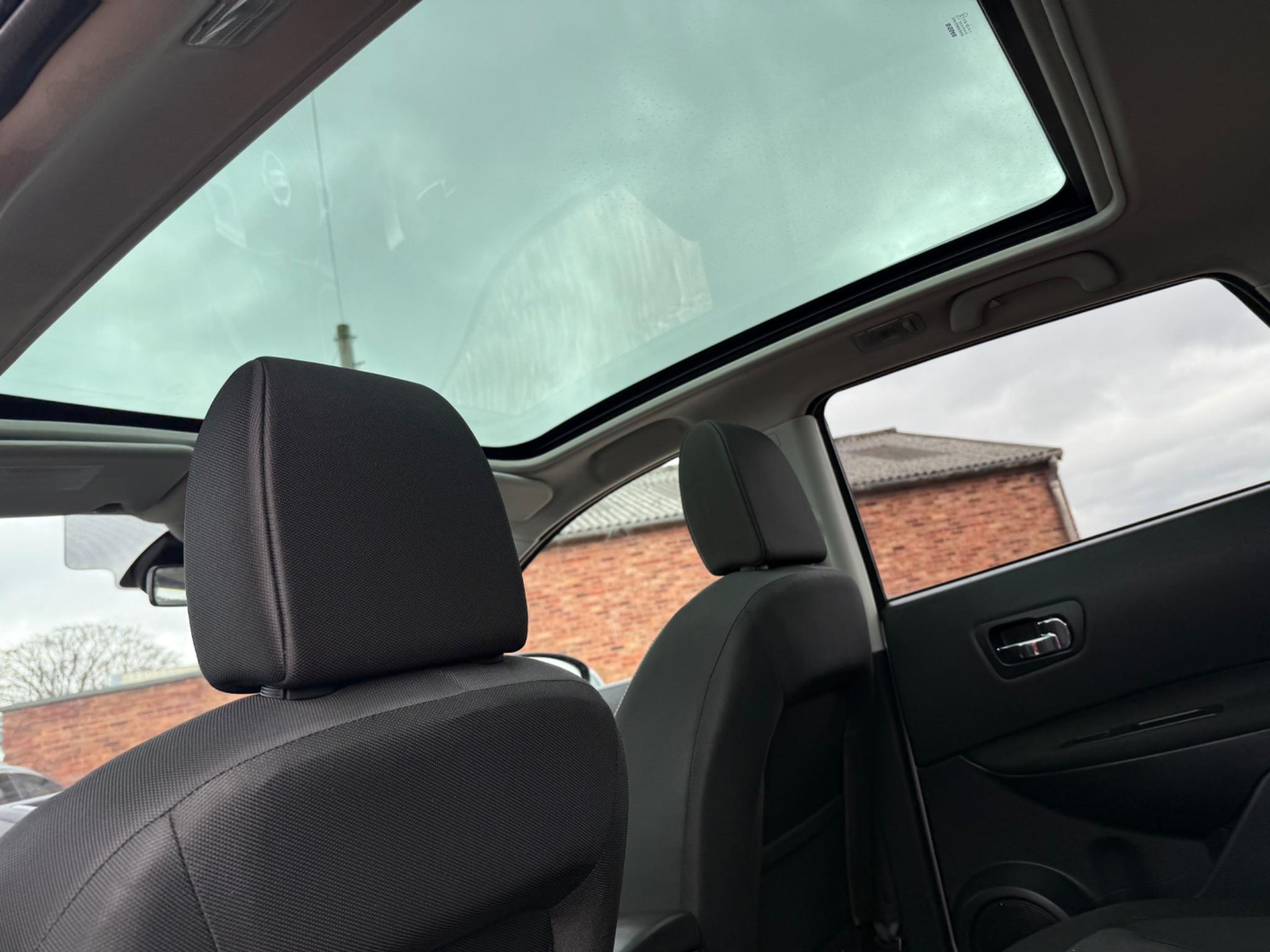 Nissan Qashqai view 26
