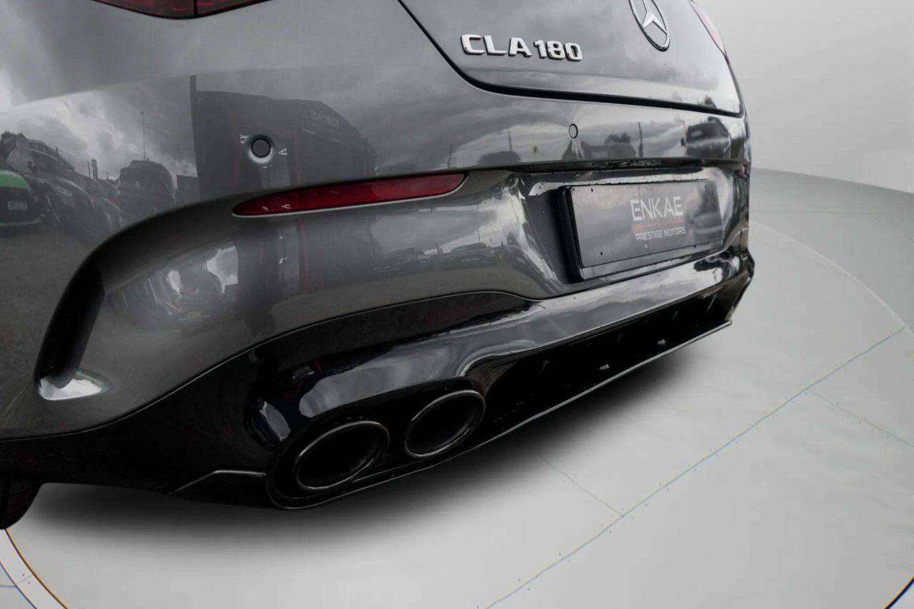 Mercedes-Benz Cla view 13