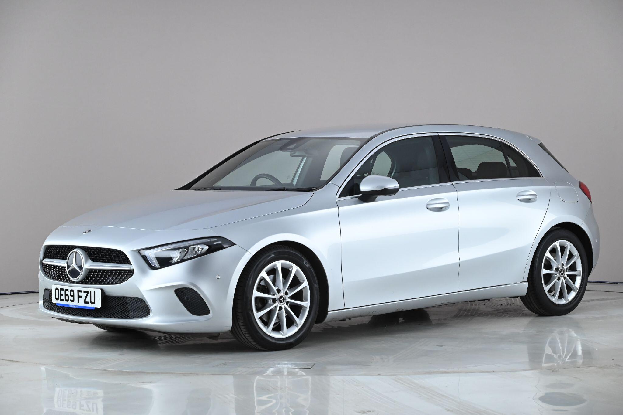 Mercedes-Benz A-Class view 2