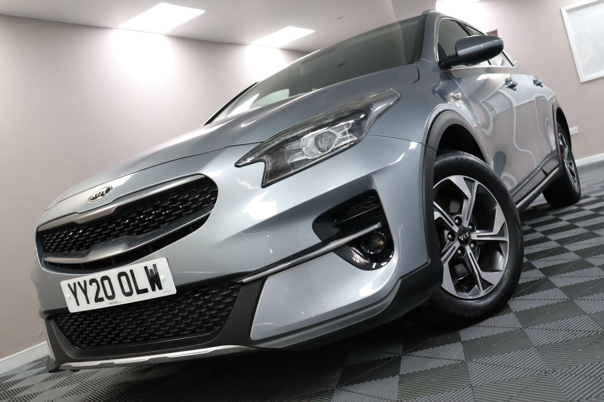 Kia XCeed view 32