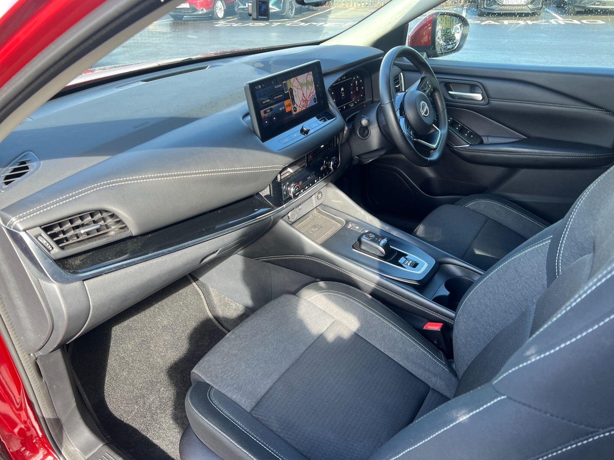 Nissan Qashqai view 15