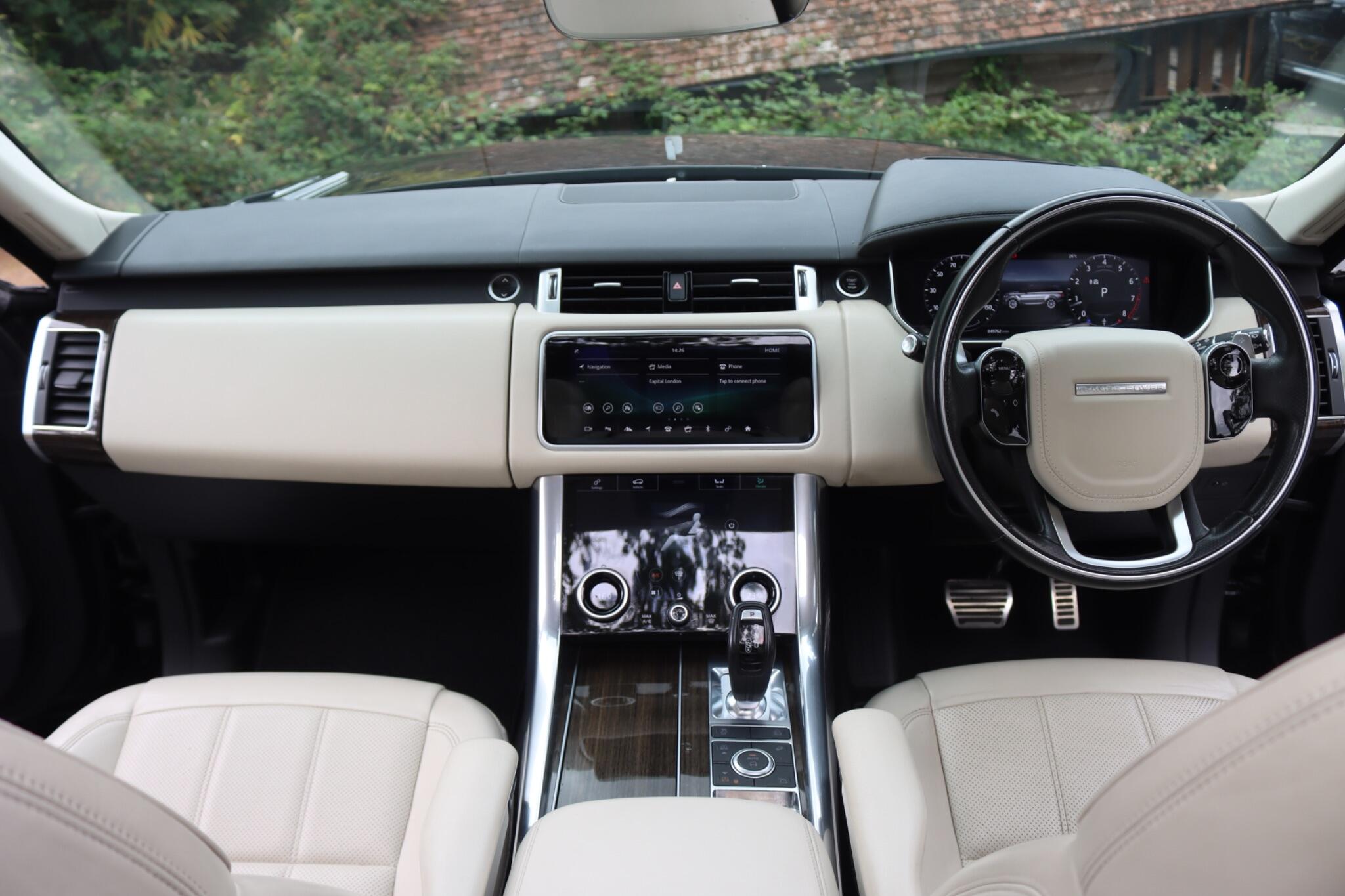 Land Rover Range Rover Sport view 5