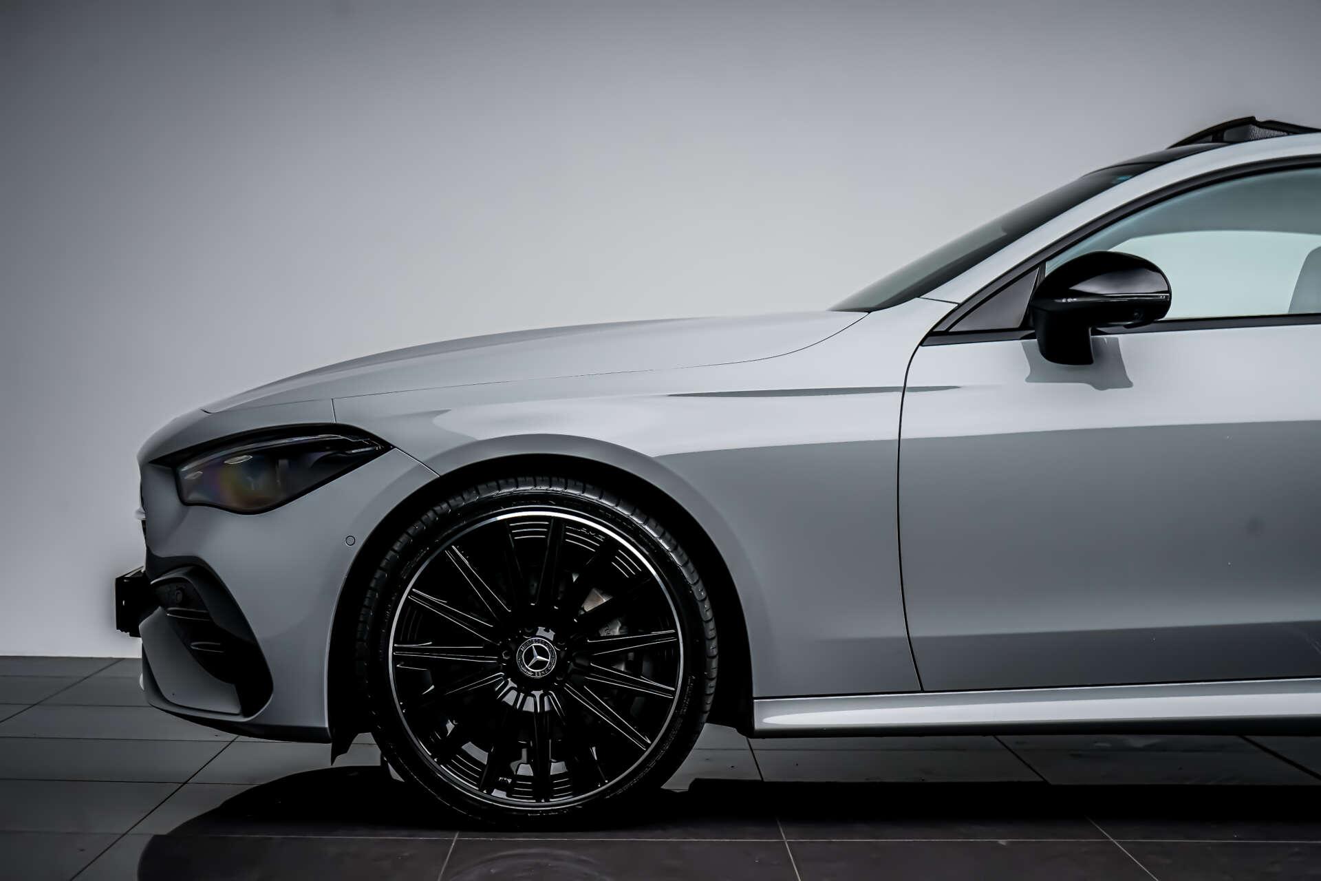 Mercedes-Benz Cle view 13