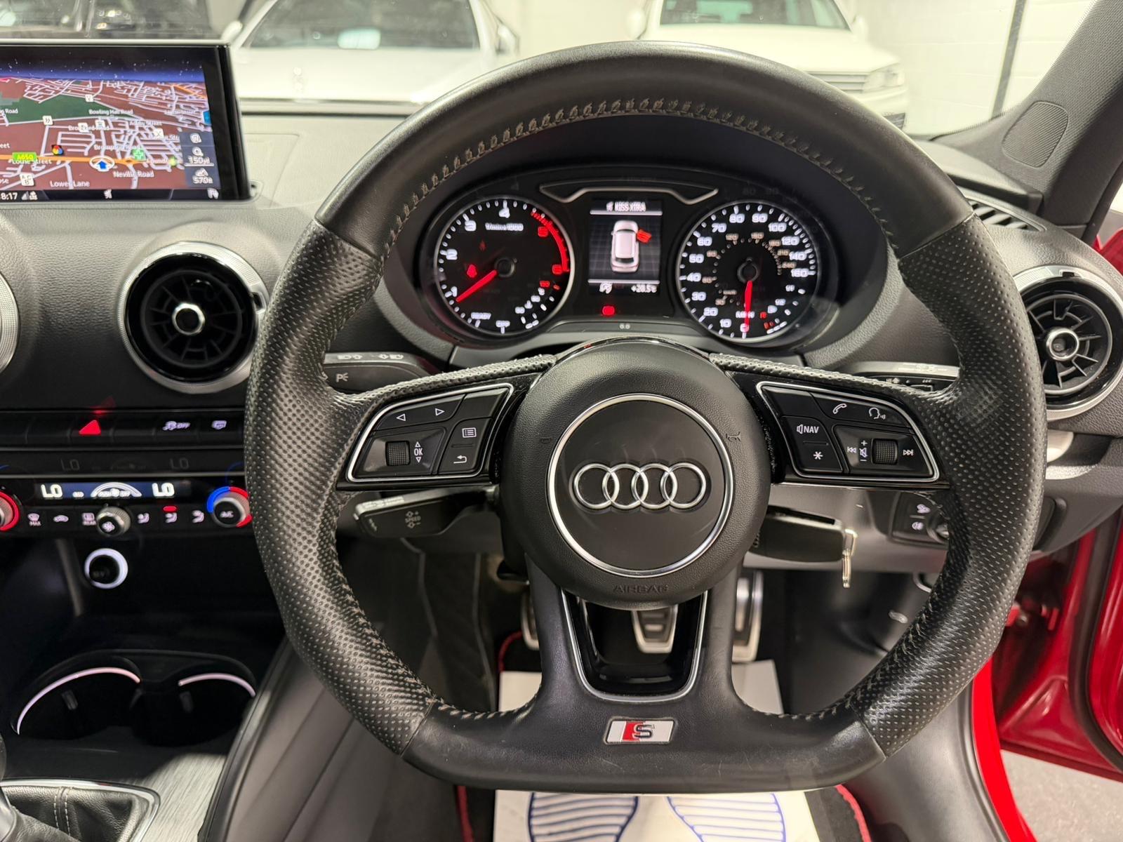 Audi A3 view 50