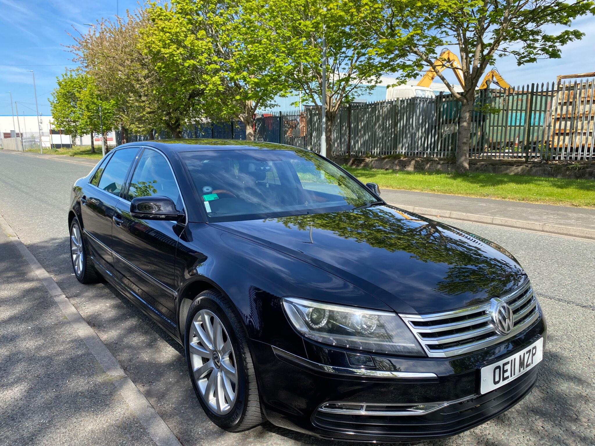 Volkswagen Phaeton