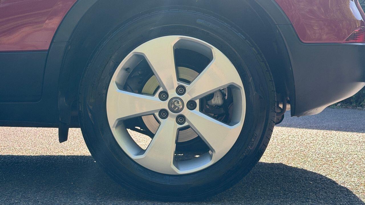 Vauxhall Mokka X view 34