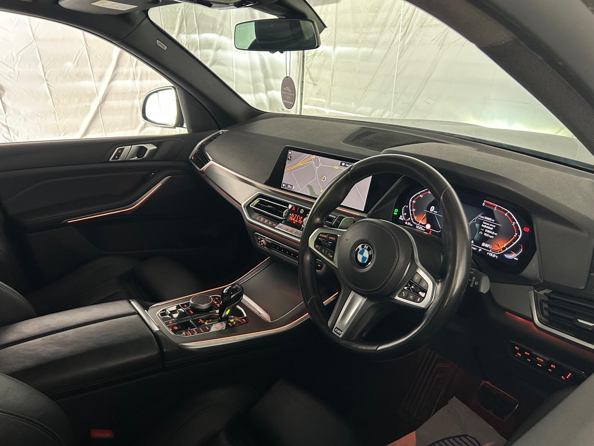 BMW X5 X5 view 17