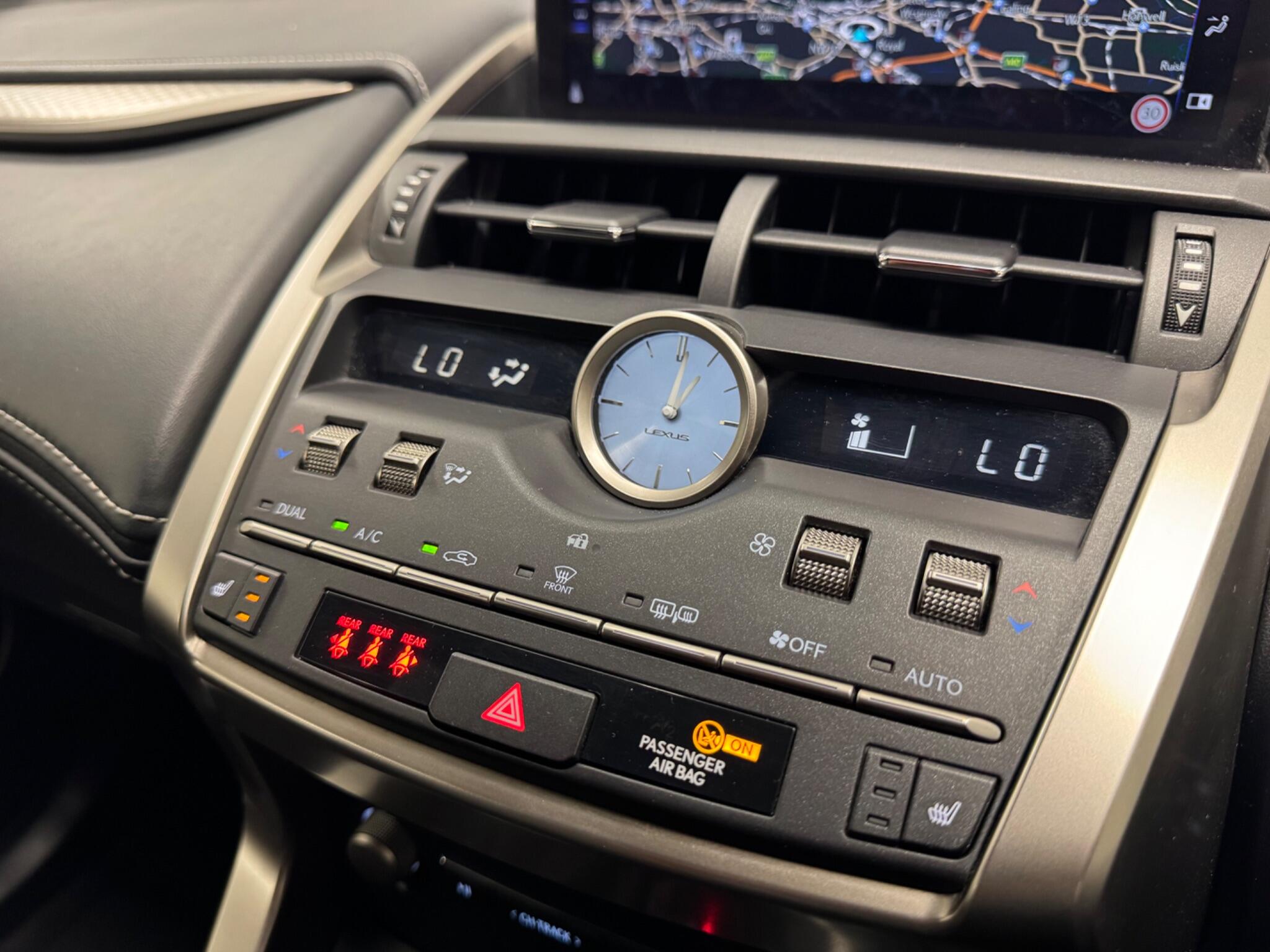 Lexus NX view 18
