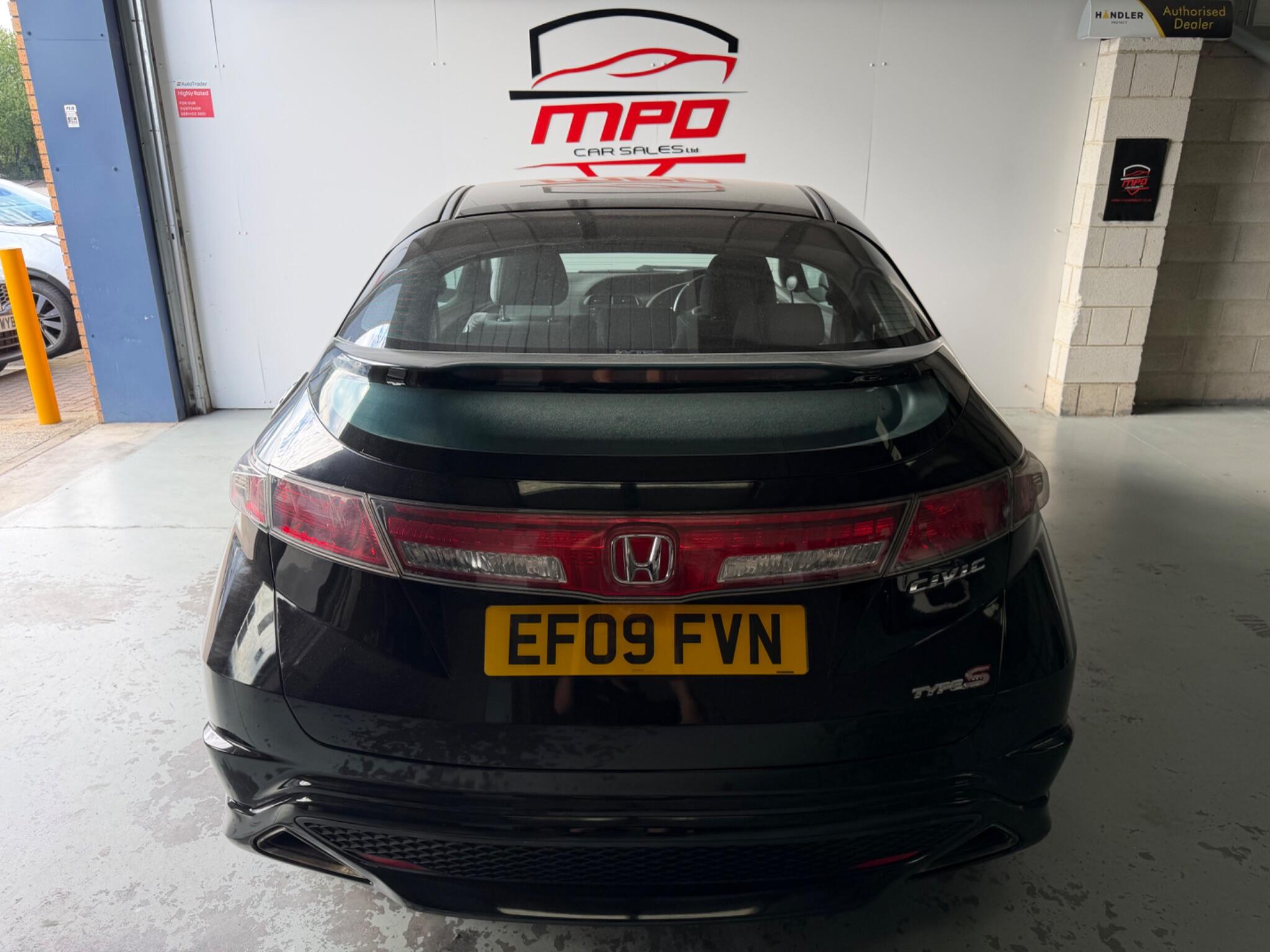 Honda Civic view 27