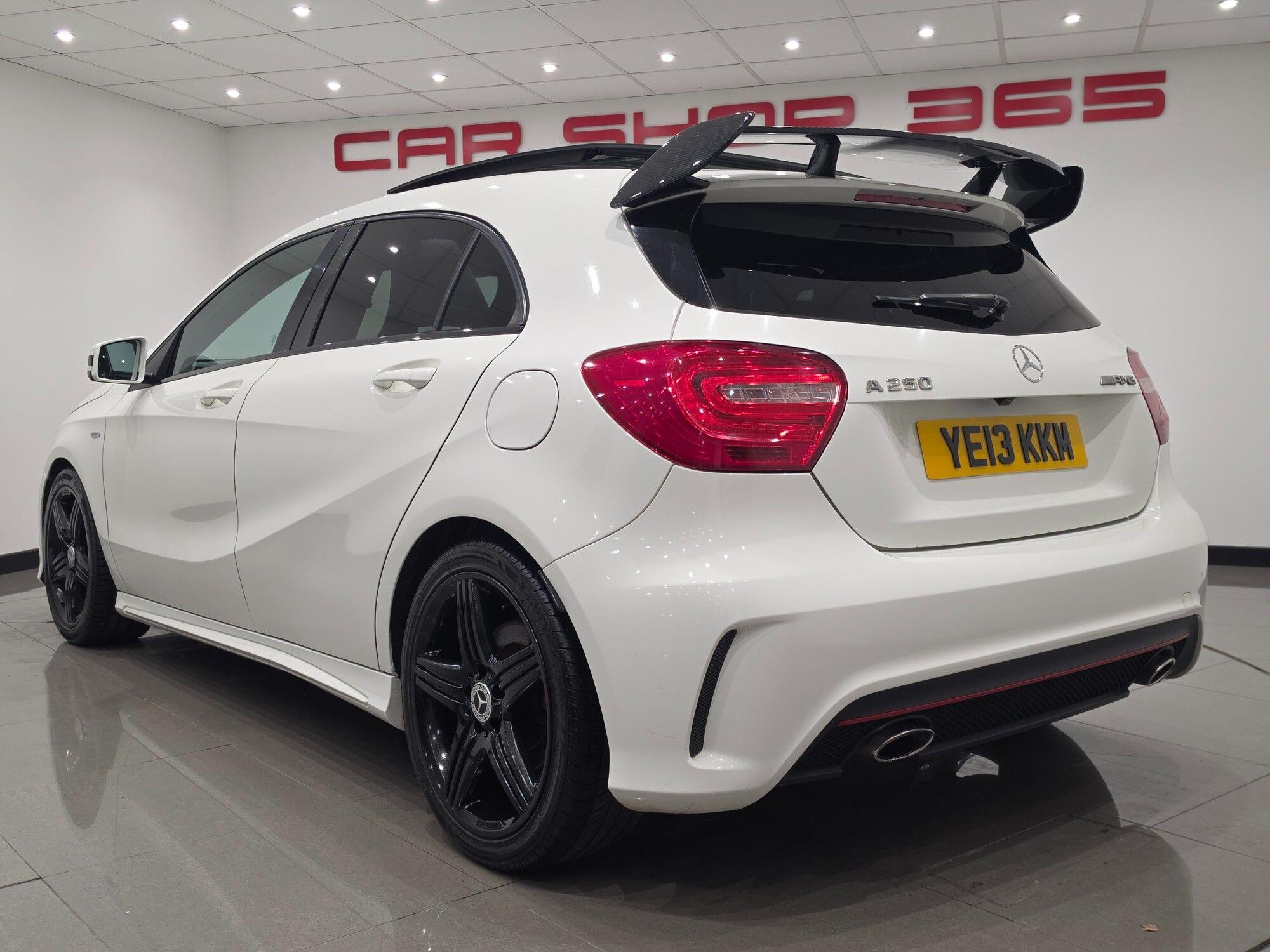 Mercedes-Benz A-Class view 21