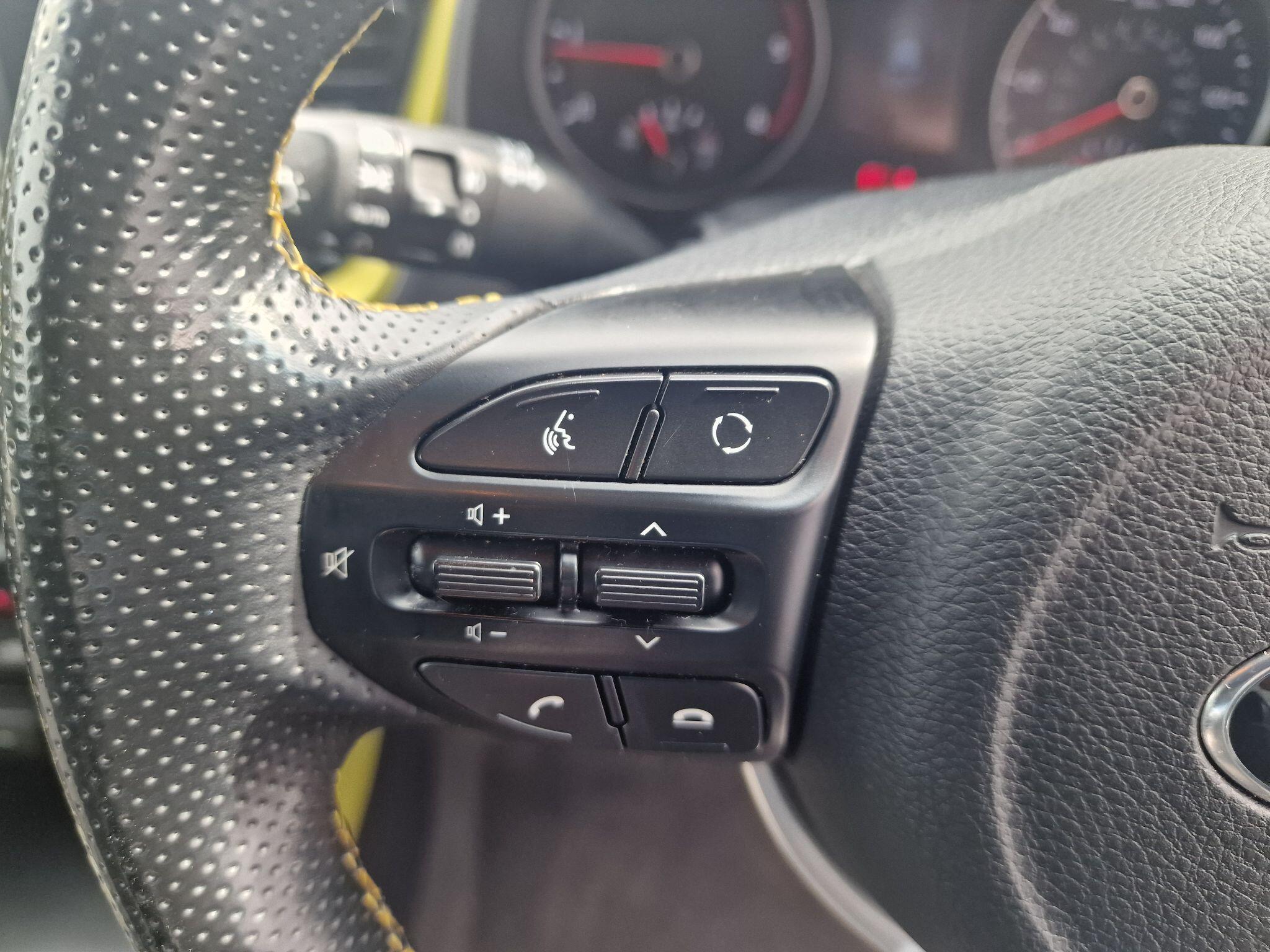 Kia Stonic view 40