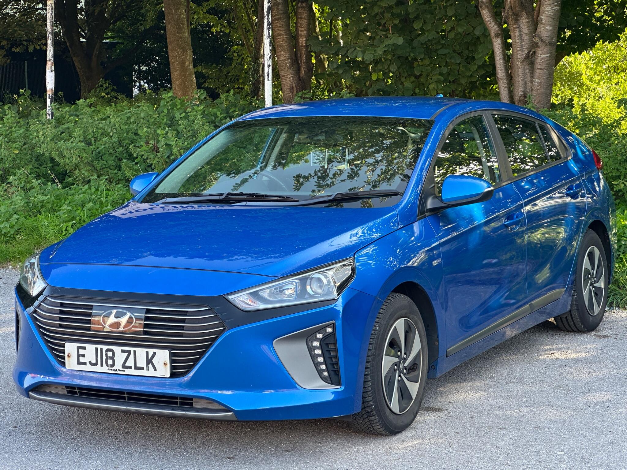 Hyundai Ioniq view 5