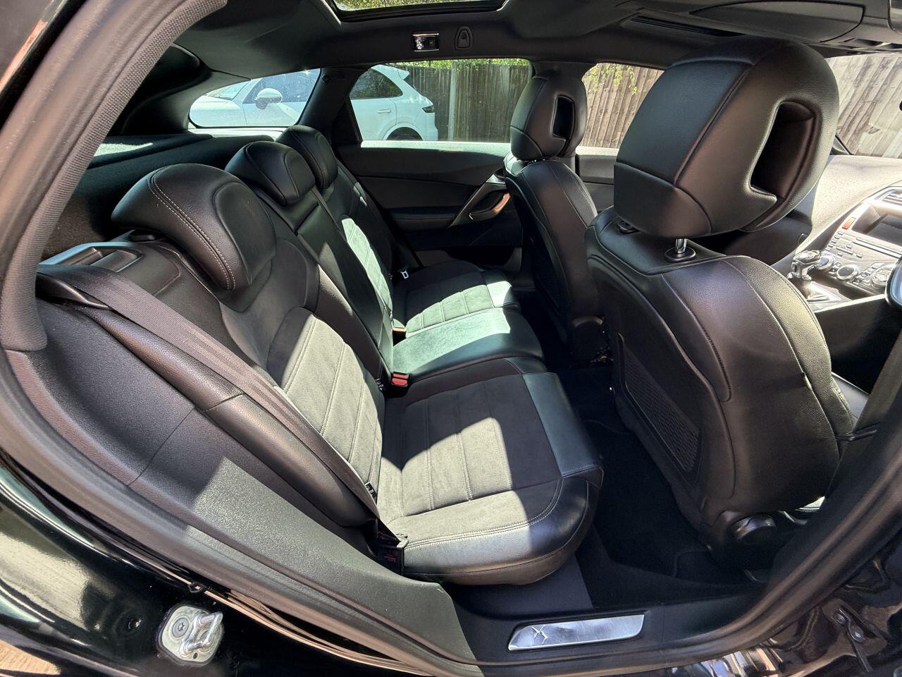 Citroen DS5 view 33