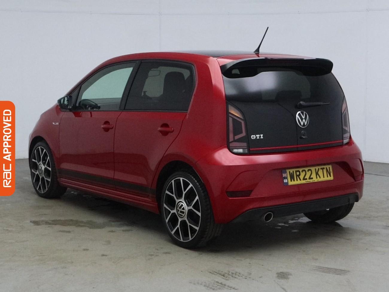 Volkswagen Up! view 4