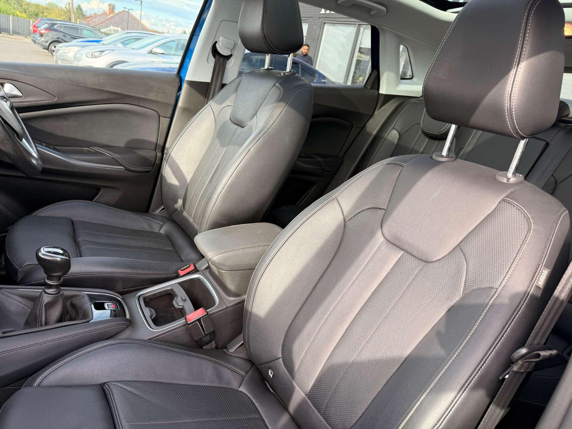 Vauxhall Grandland X view 49