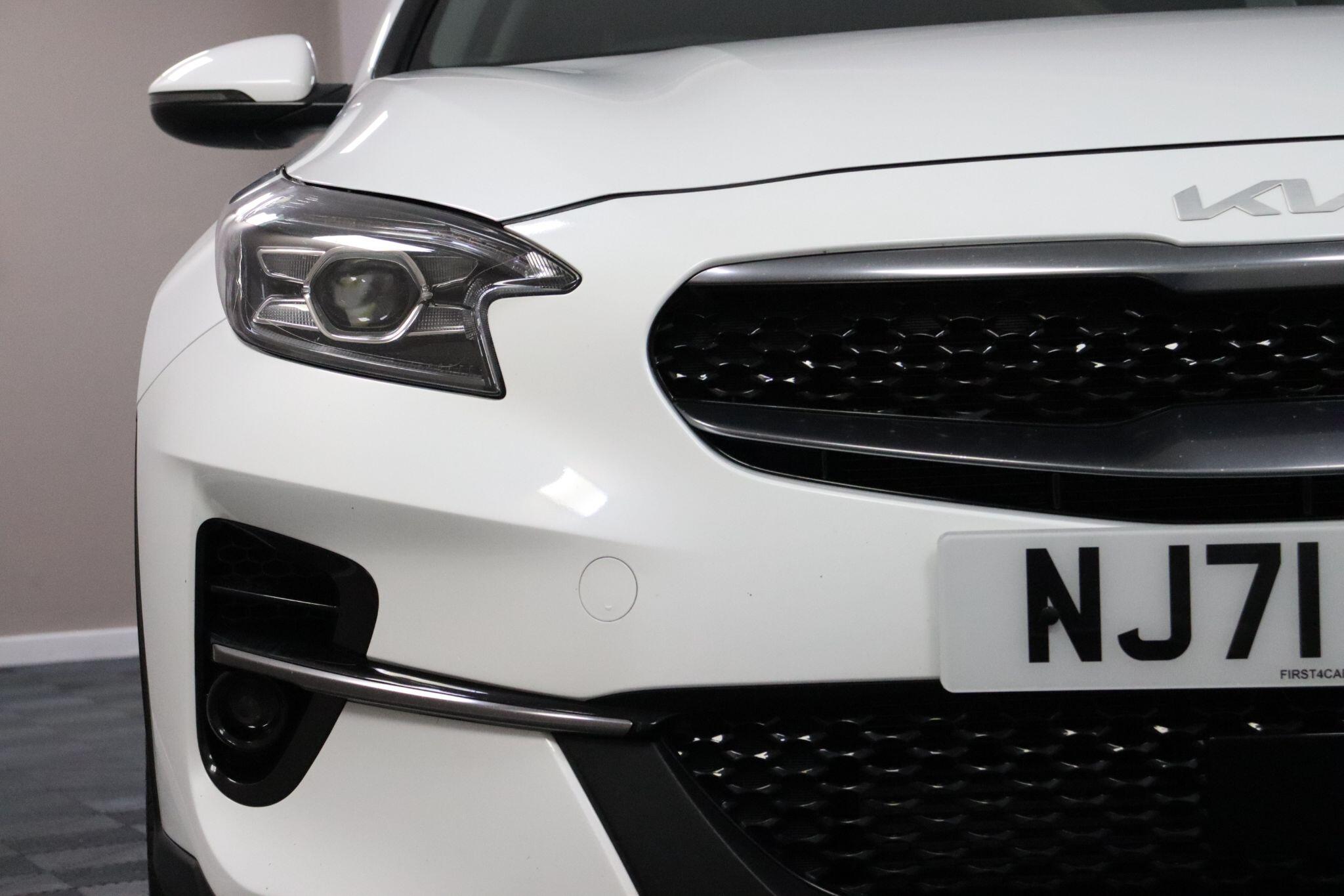 Kia Xceed view 25