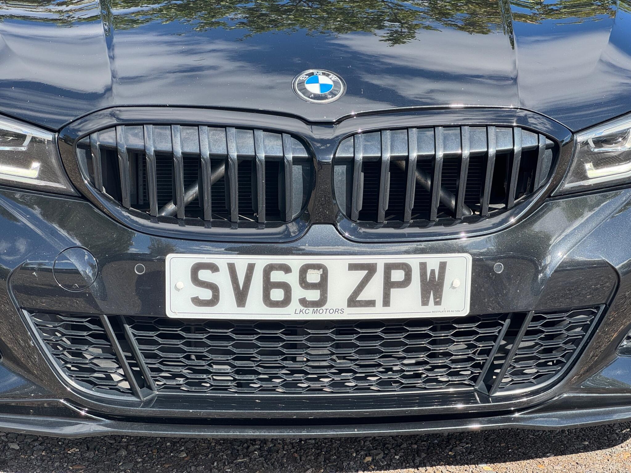 BMW 3 Series view 7