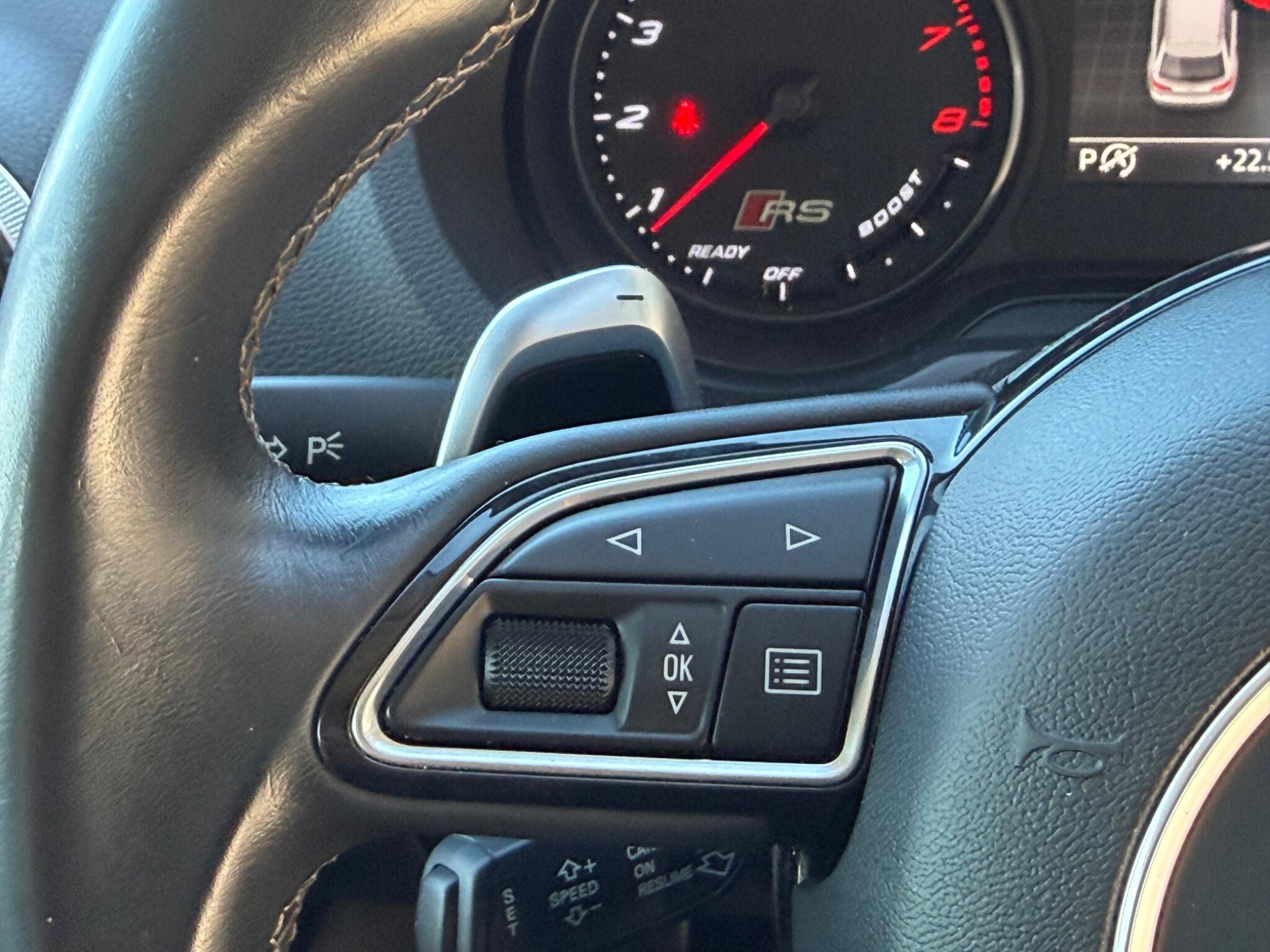 Audi RS3 view 28