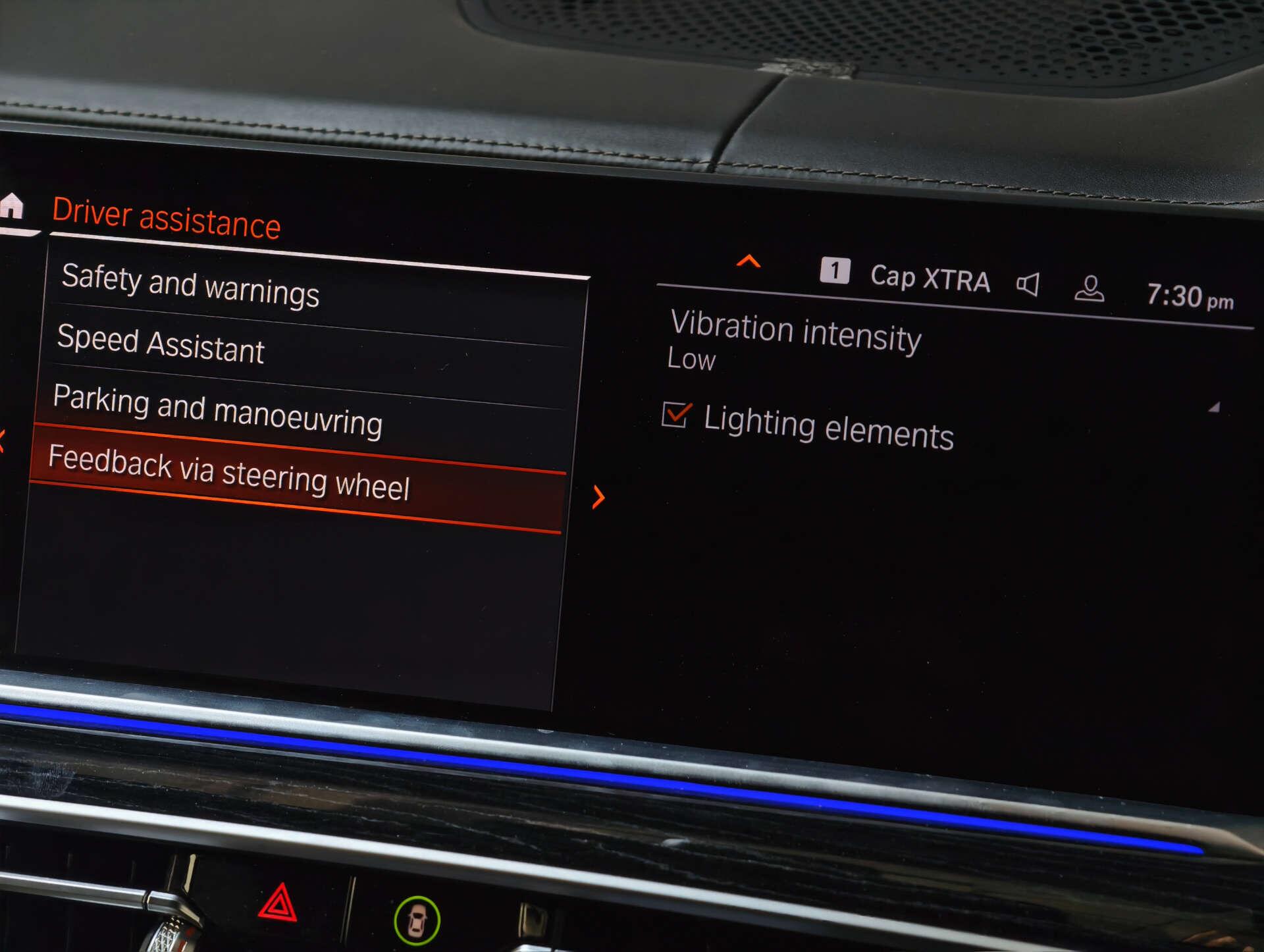 BMW X7 view 57