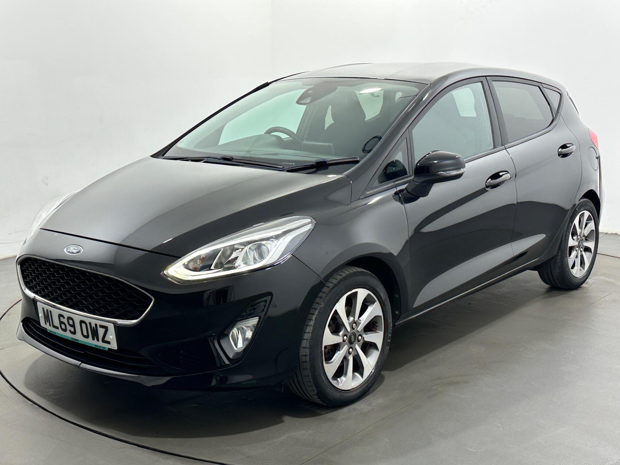 Ford Fiesta view 51