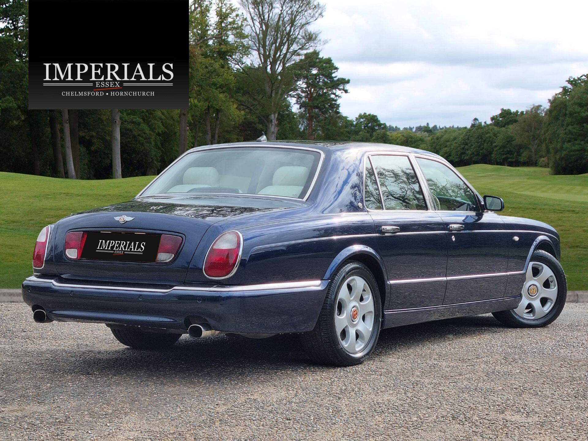 Bentley Arnage view 4