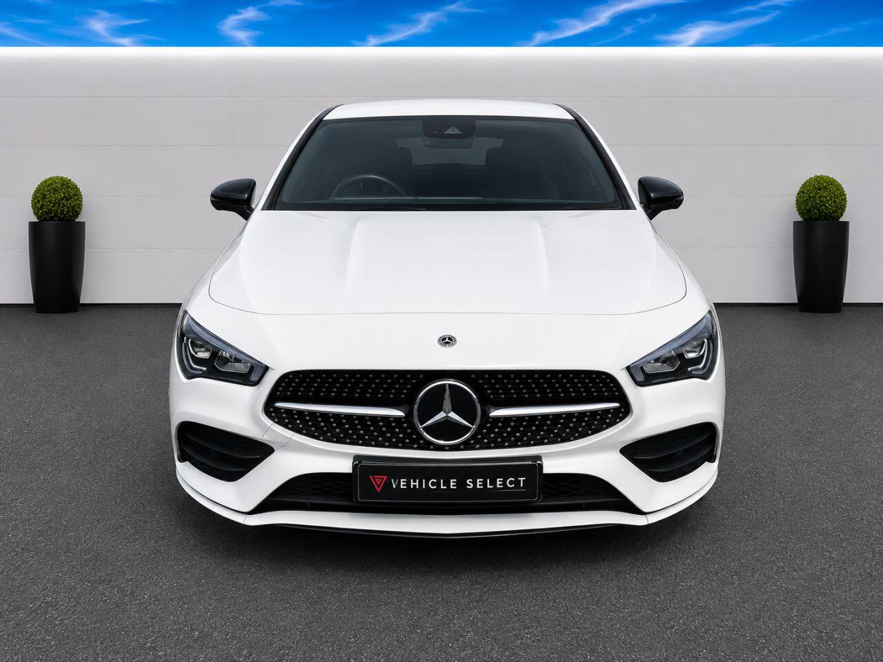 Mercedes-Benz Cla view 7