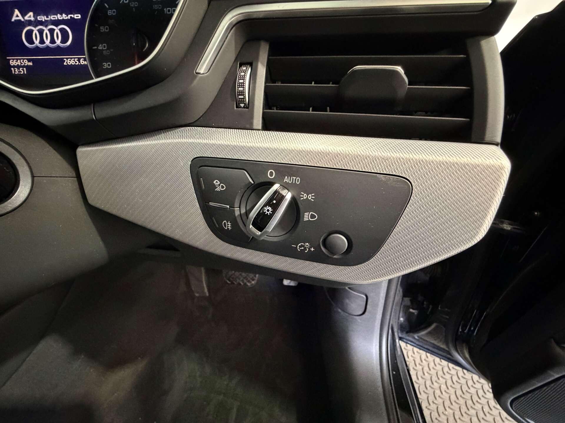Audi A4 view 18