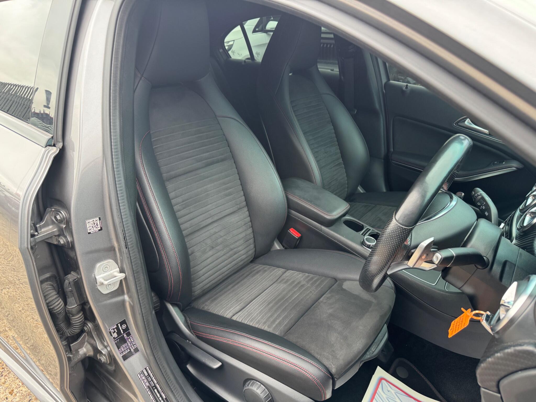 Mercedes-Benz A Class view 12