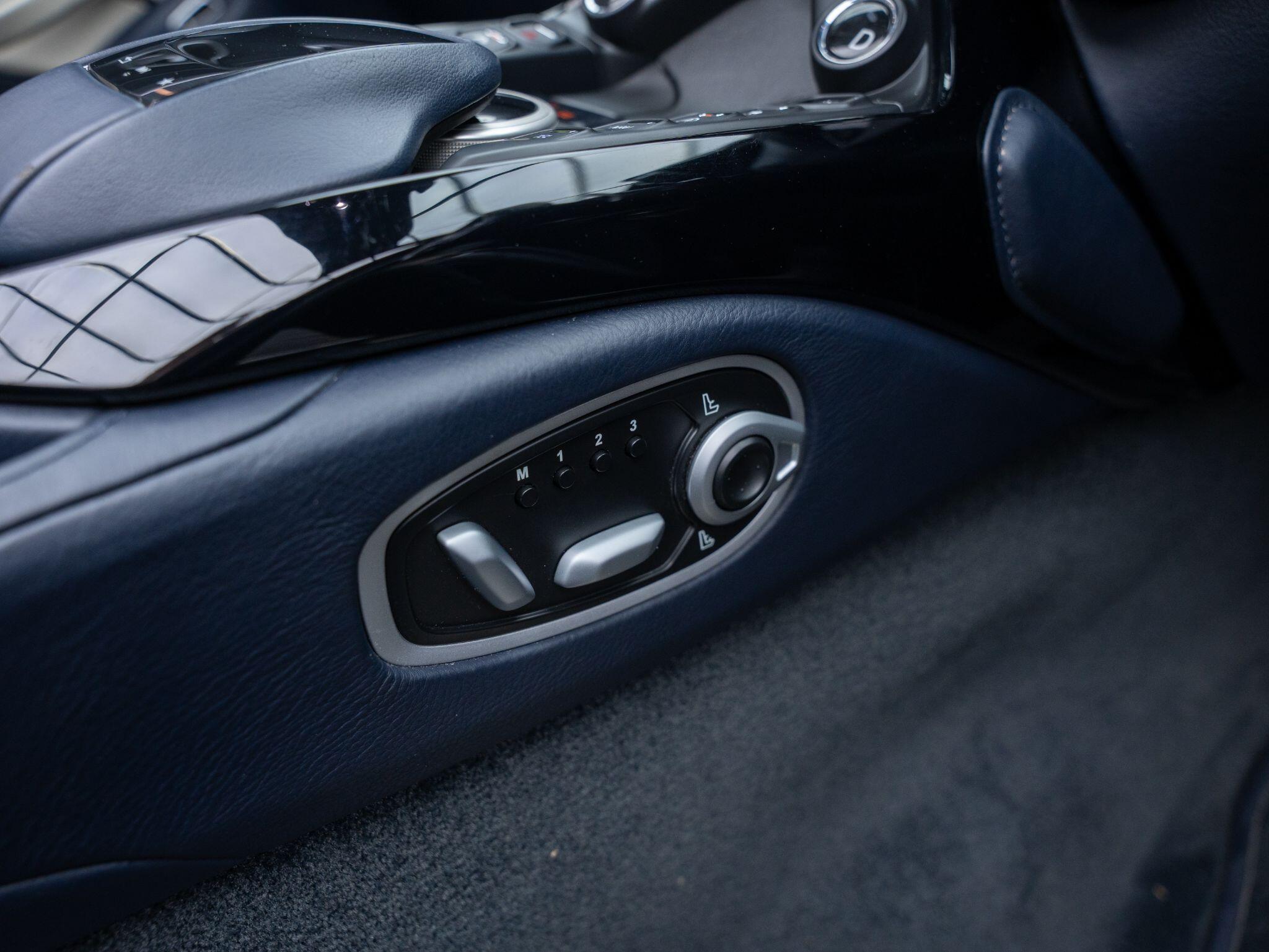 Aston Martin Vantage view 24
