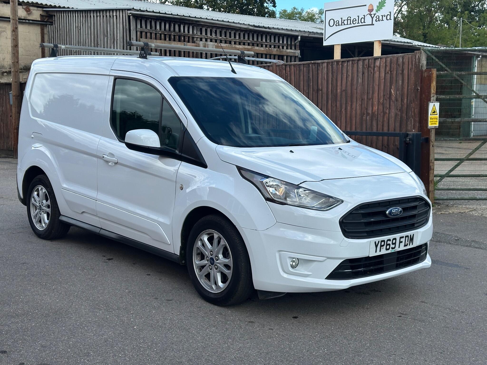 Ford Transit Connect