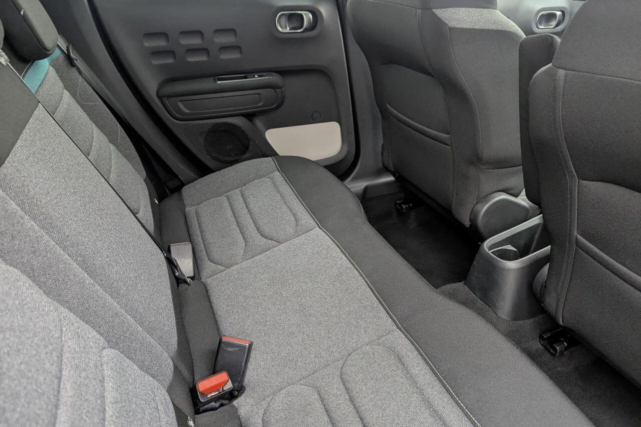 Citroen C3 view 16