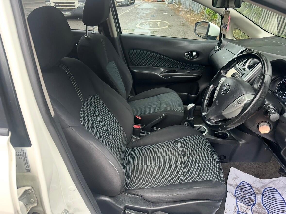 Nissan Note view 10