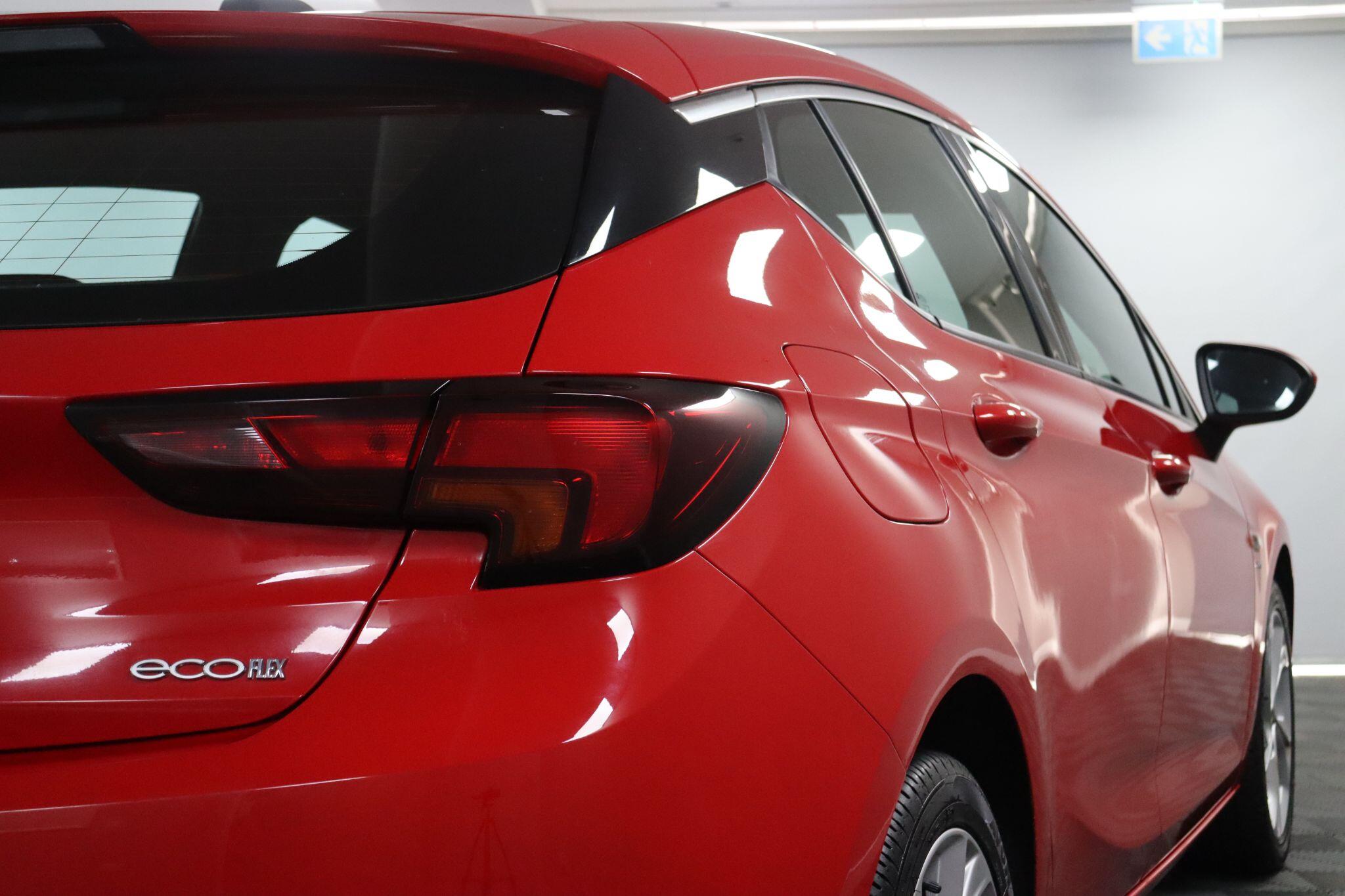 Vauxhall Astra view 22
